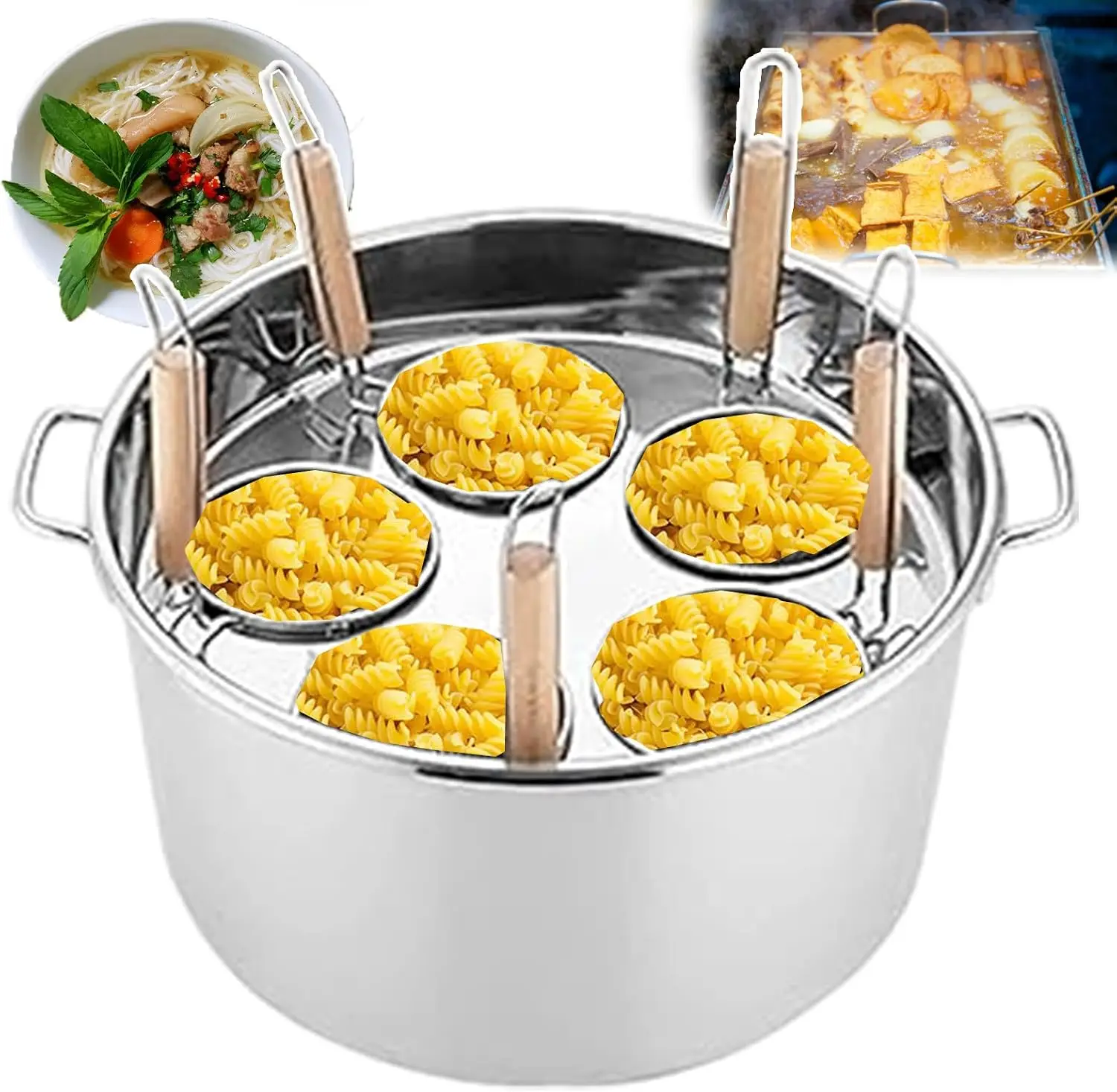 Home Cooking Machine - 스파게티 면 조리기, 가정용 주방 보관용