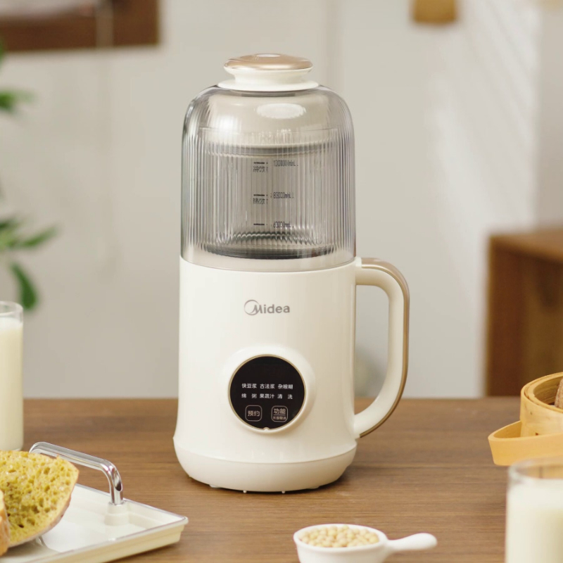 Home Cooking Machine - 미디어 두유 제조기 220V 필터 불필요