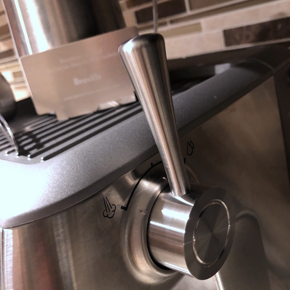 Breville Espresso Barista Express - 브레빌 에스프레소 기계용 교체 스팀 레버,