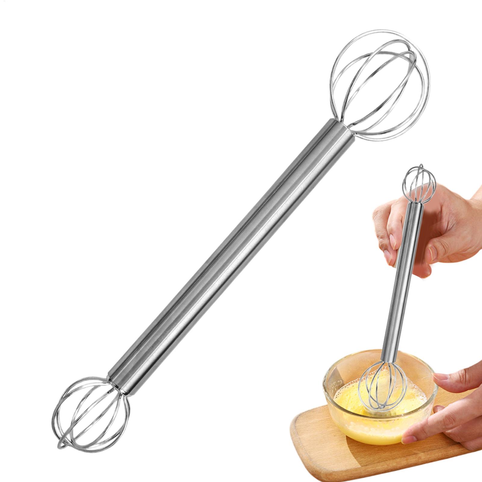 Home Cooking Japanese - Miso Stirrer Steel Handheld Miso Muddler