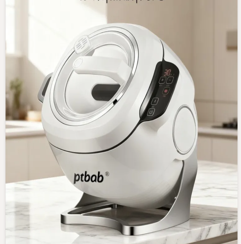 Home Cooking Machine - 220V 독일 ptbab 자동 볶음기 스마트