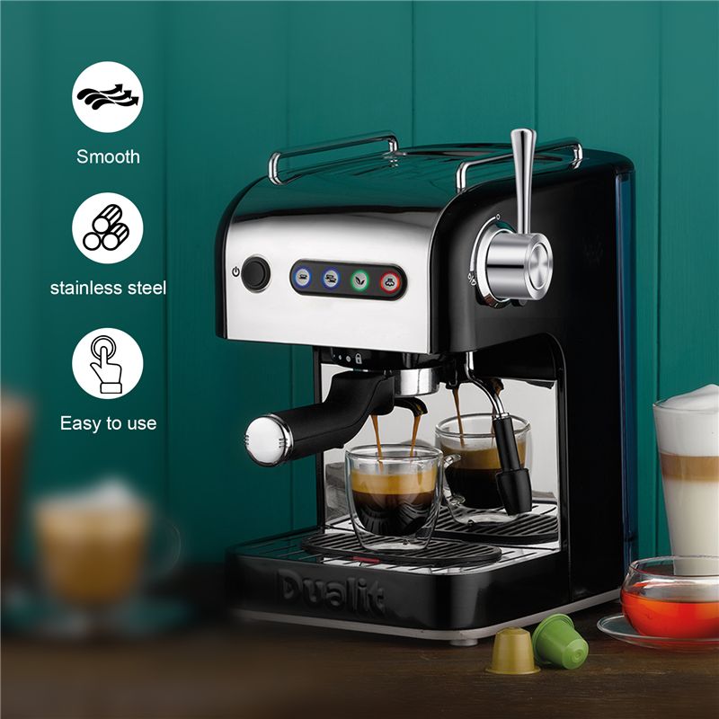 Breville Espresso Barista Express - 【프로모션】브레빌 에스프레소 머신용 교체용 스팀 레버는