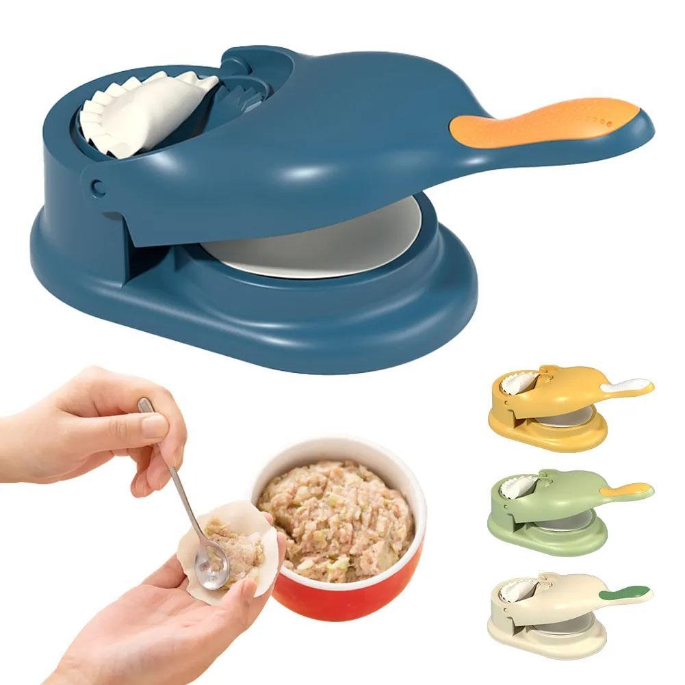 Home Cooking Machine - 2 in 1 DIY 만두 메이커