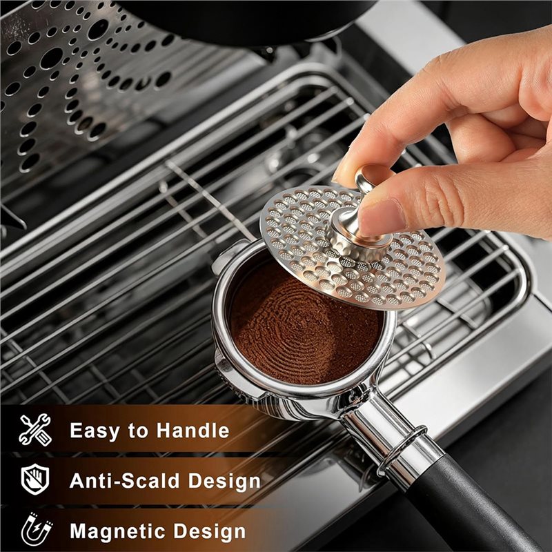 Breville Espresso Barista Express - 2026-54mm 포터필터용 브레빌용 에스프레소 퍽 스크린이