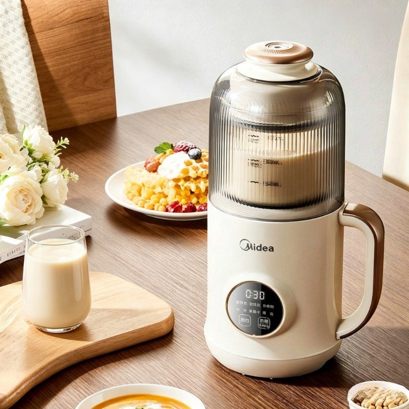 미디어 두유 제조기 220V 필터 불필요 자동 조리기  - Home Cooking Machine 리뷰 및 가격