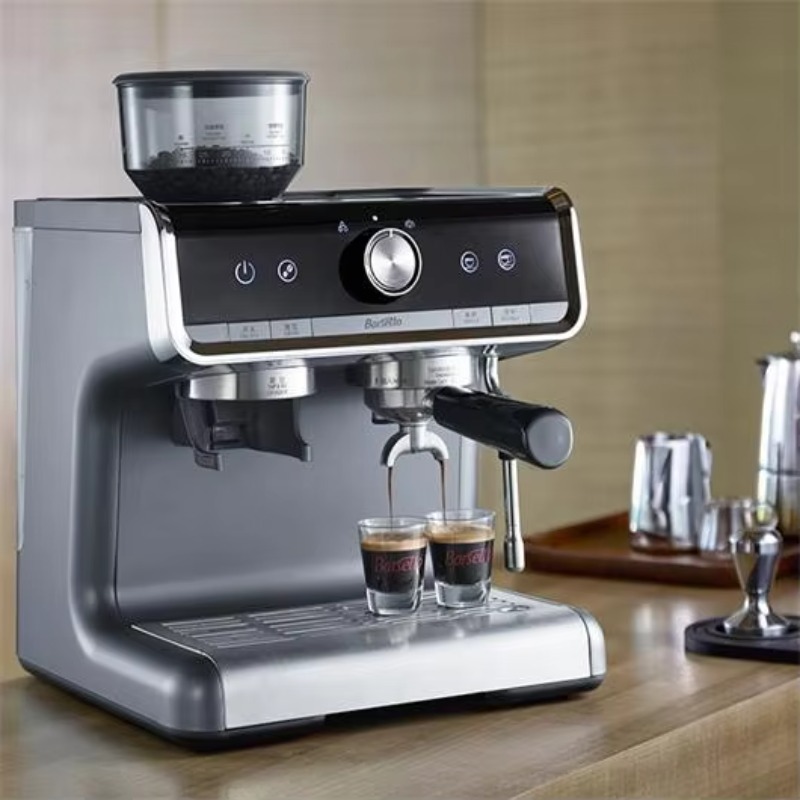2026 핫!바리스타 홈 오라클 커피메이커 Bes980 - Breville Espresso Barista Express 리뷰 및 가격