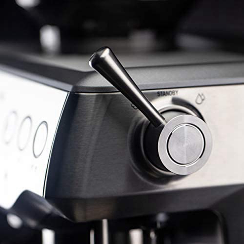 브레빌 에스프레소 기계용 교체 스팀 레버, 바리스타 익 - Breville Espresso Barista Express 리뷰 및 가격