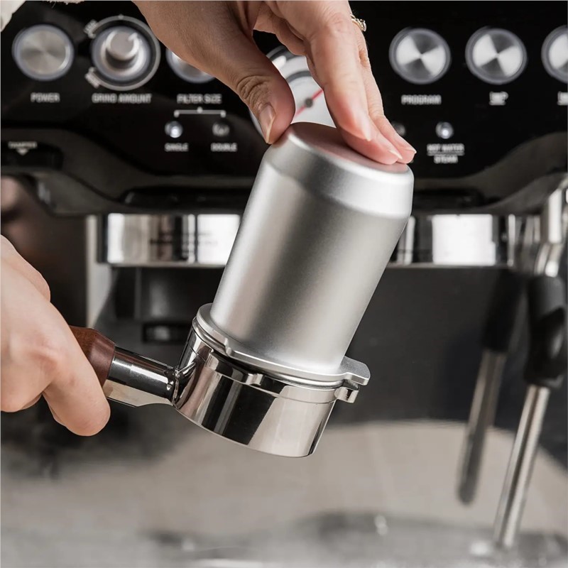 알루미늄 도징 컵 에스프레소 도징 컵 54mm Port - Breville Espresso Barista Express 리뷰 및 가격
