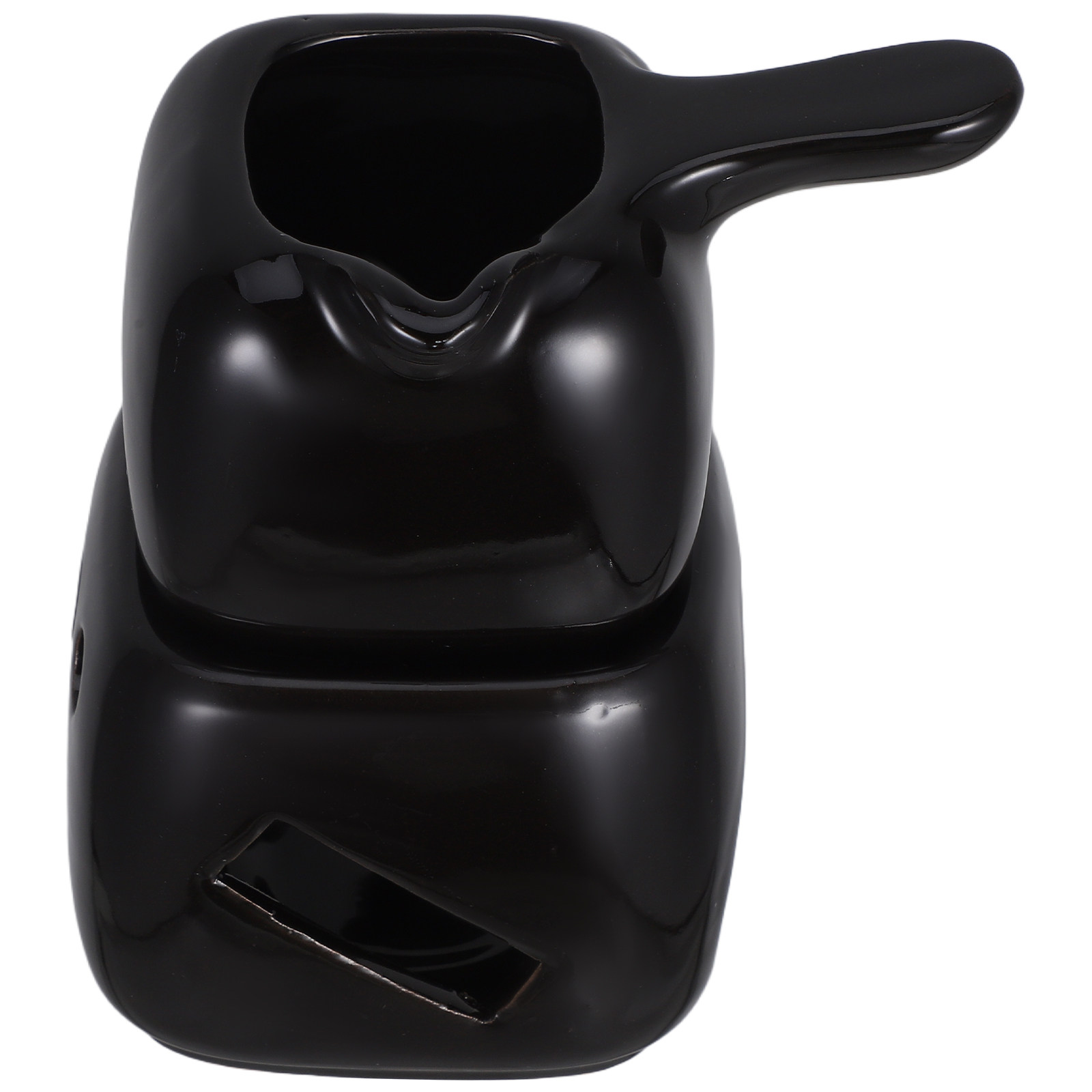 컴팩트 세라믹 초콜릿 멜팅 컵 다기능 퐁듀 냄비 - 가 - Fondue Pot Ceramic 리뷰 및 가격