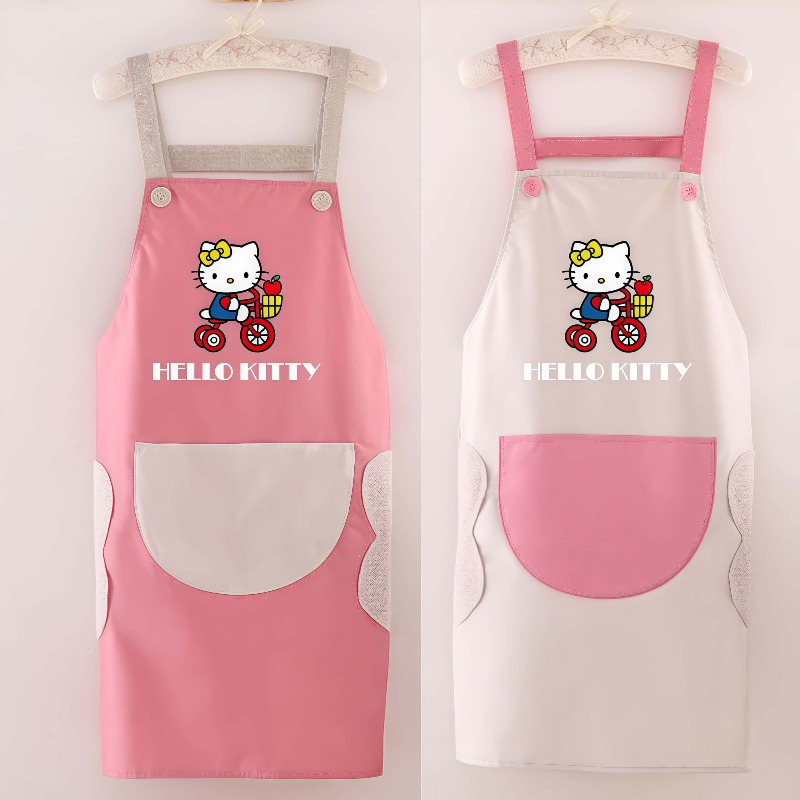 주방 요리용 새 방수 내유성 PVC 앞치마, 여성용 남 - Home Cooking Set 리뷰 및 가격