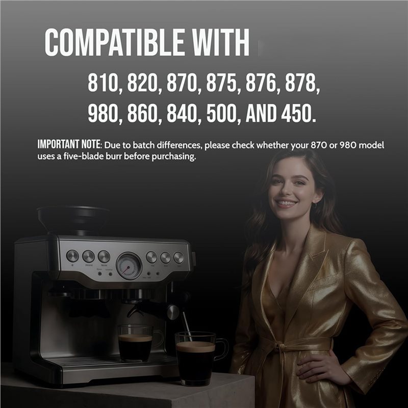 브레빌 세이지 바리스타 익스프레스 870-5포인트 에스 - Breville Espresso Barista Express 리뷰 및 가격
