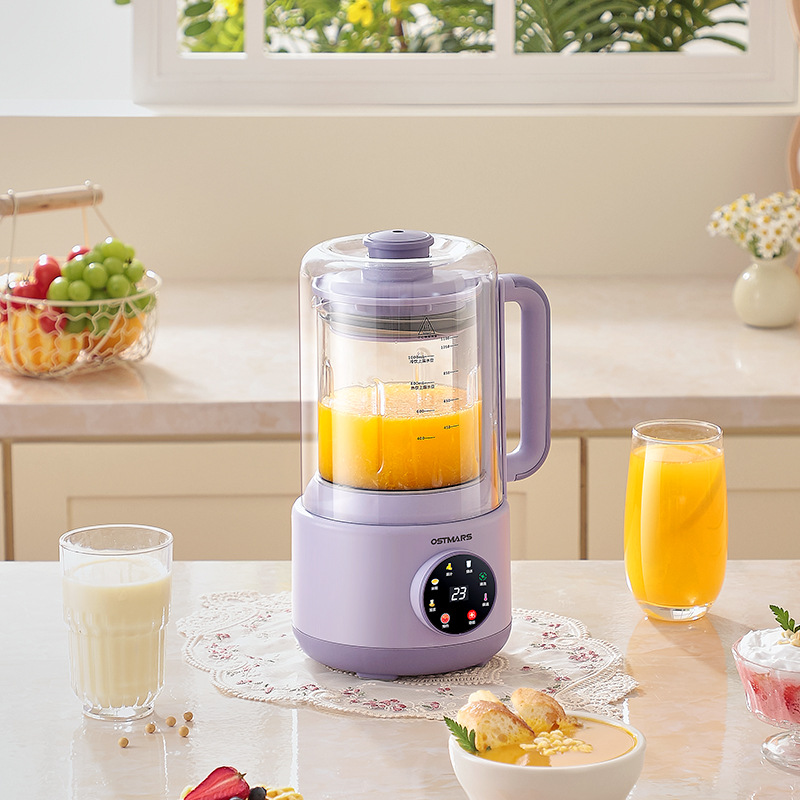 600W 가정용 두유 제조기 1100ml 전기 주서기  - Home Cooking Machine 리뷰 및 가격