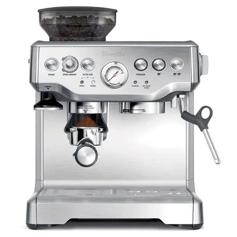【베스트셀러】정품 브레빌 BES870XL 바리스타 익스 - Breville Espresso Barista Express 리뷰 및 가격