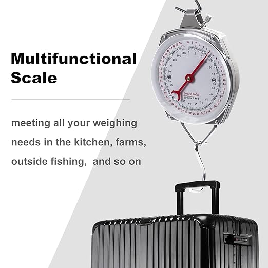 Goture 110lb/50kg 기계식 교수형 저울 고 - Home Cooking Set 리뷰 및 가격