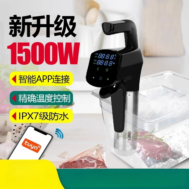 110V/220V 상업용 수비드 머신 고출력 정밀 온도 - Home Cooking Machine 리뷰 및 가격
