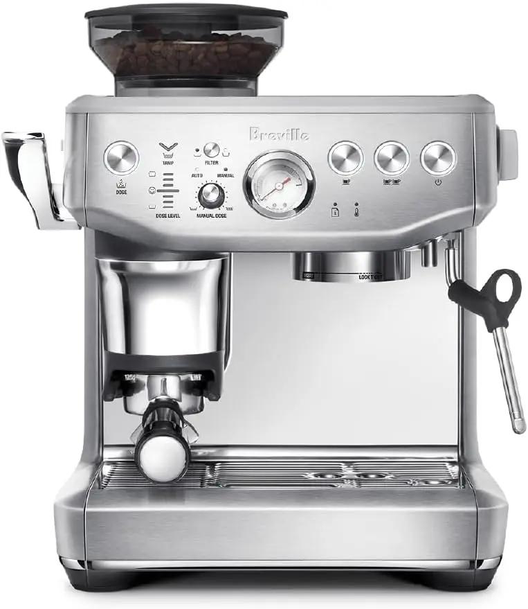 브레빌 바리스타 익스프레스 임프레스 에스프레소 머신 B - Breville Espresso Barista Express 리뷰 및 가격