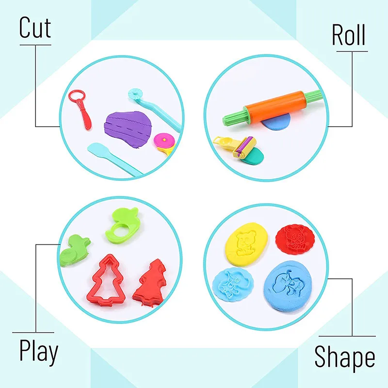 어린이 DIY 놀이 반죽 미술 공예 장난감 3D Pla - Home Cooking Game 리뷰 및 가격